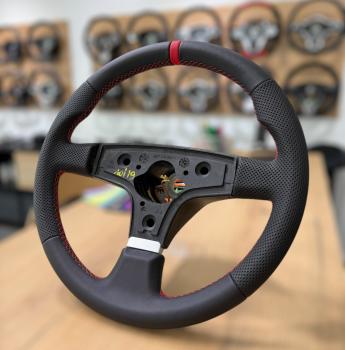 VW Golf 1, Golf 2 GTI, Corrado, Polo Lenkrad neu beziehen